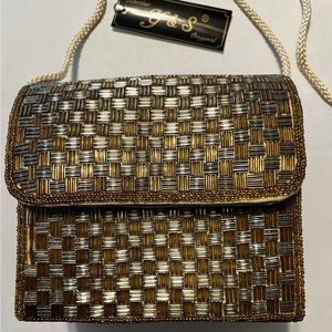 Y&S Original small beaded purse